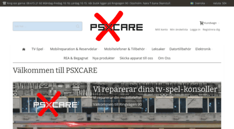 psxcare.com