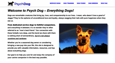 psychdog.org