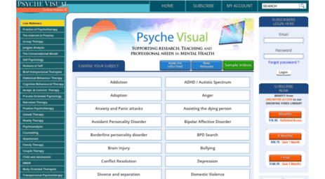 psychevisual.com