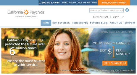 psychic.californiapsychics.com