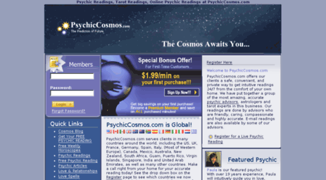 psychiccosmos.com