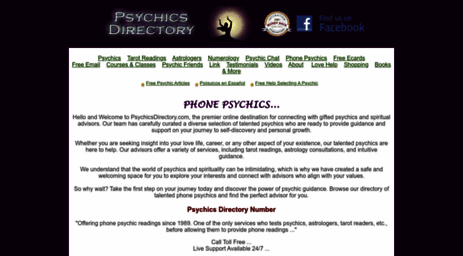 psychicsdirectory.com