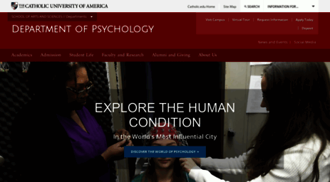 psychology.cua.edu