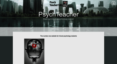 psychteacher.co.uk