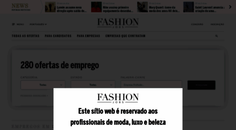 pt.fashionjobs.com