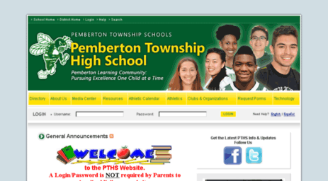 pths.pembschools.org