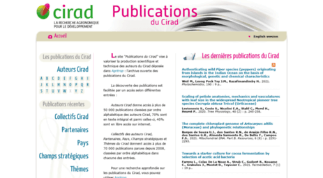publications.cirad.fr