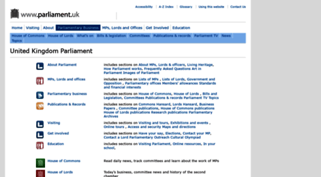 publications.parliament.uk