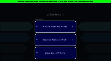 pubway.com