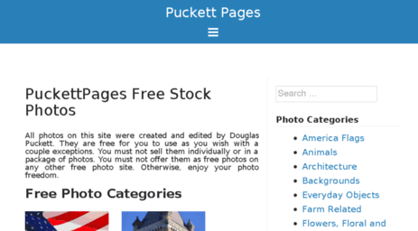 puckettpages.com