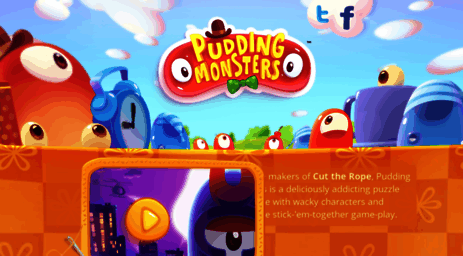 puddingmonsters.com