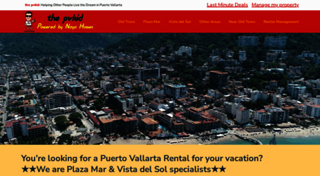 puerto-vallarta-rentals.com