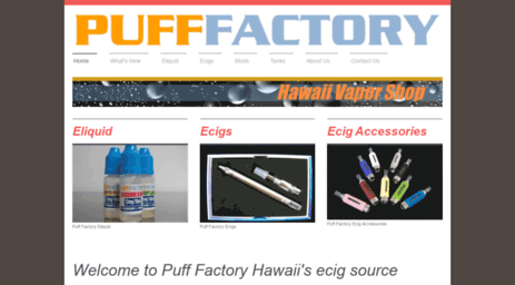 pufffactory.com