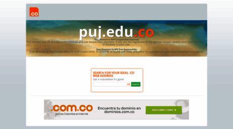 puj.edu.co