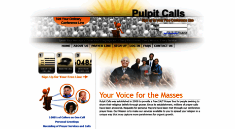pulpitcalls.com