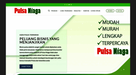pulsaniaga.com