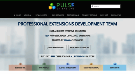 pulseextensions.com
