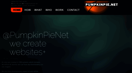 pumpkinpie.net