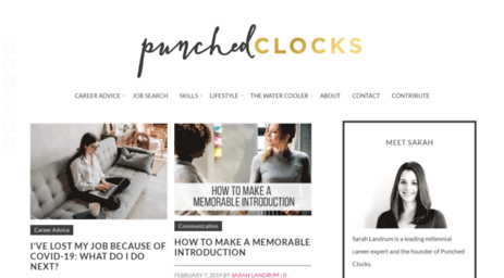 punchedclocks.com