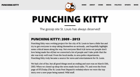 punchingkitty.com