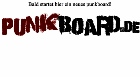 punkboard.de