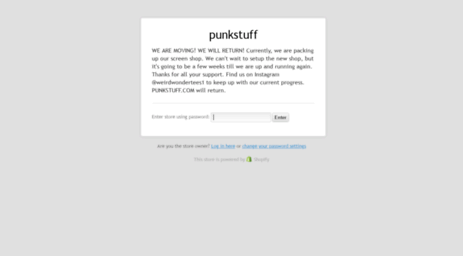 punkstuff.com