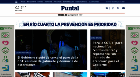 puntal.com.ar