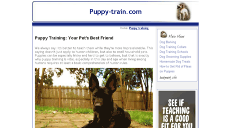 puppy-train.com
