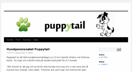 puppytail.se