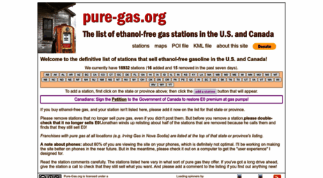pure-gas.org