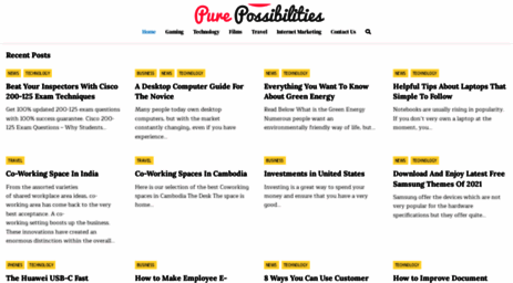 pure-possibilities.com