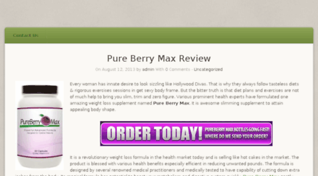 pureberrymaxsite.net