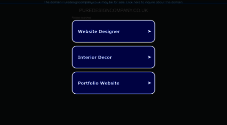 puredesigncompany.co.uk