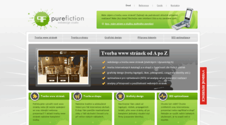 purefiction.cz