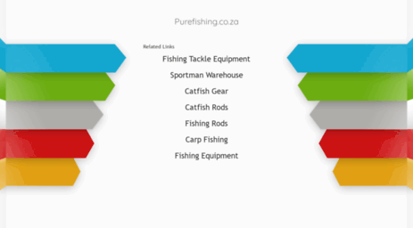 purefishing.co.za