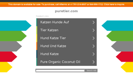 puretier.com
