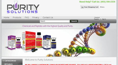 purity-solutions.net
