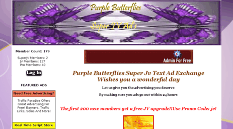 purplebutterflies.info