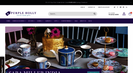 purpleholly.co.uk
