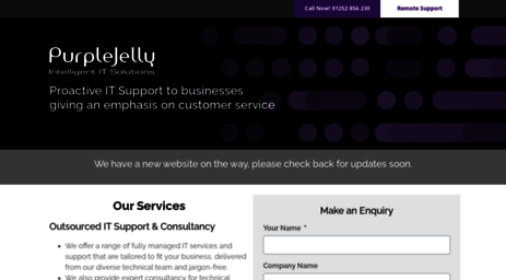 purplejelly.co.uk