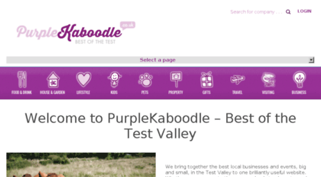 purplekaboodle.com