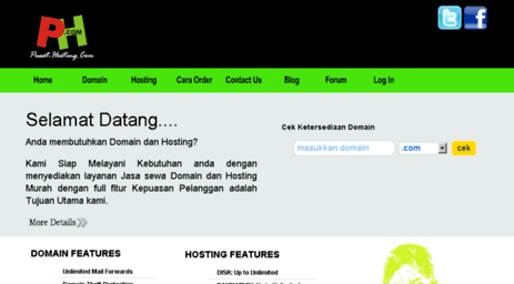 pusat-hosting.com
