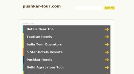 pushkar-tour.com
