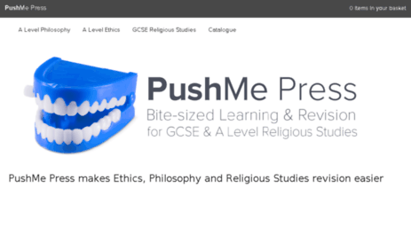 pushmepress.com