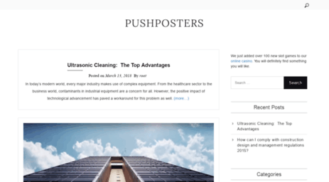 pushposters.co.uk