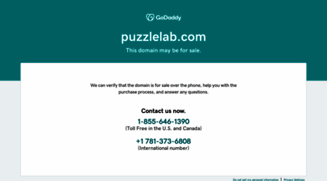 puzzlelab.com