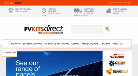 pvkitsdirect.co.uk