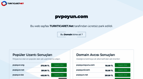 pvpoyun.com