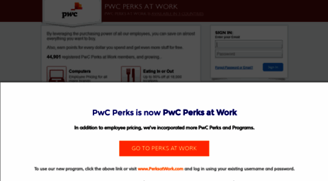 pwc.corporateperks.com
