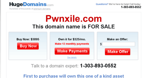 pwnxile.com